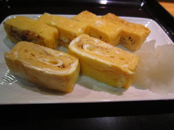 厚焼玉子