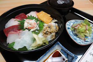 ひとめぼれ丼