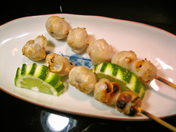 いかとんび串
