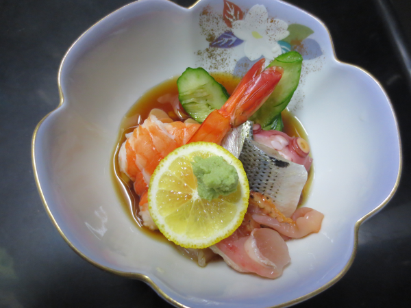 酢の物